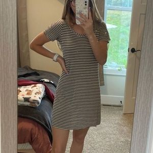 Shirt dress